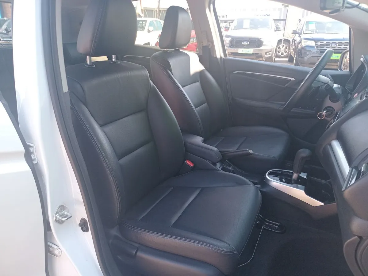 Honda Wr-V 1.5 Exl 4x2 Cvt At 5p año 2024