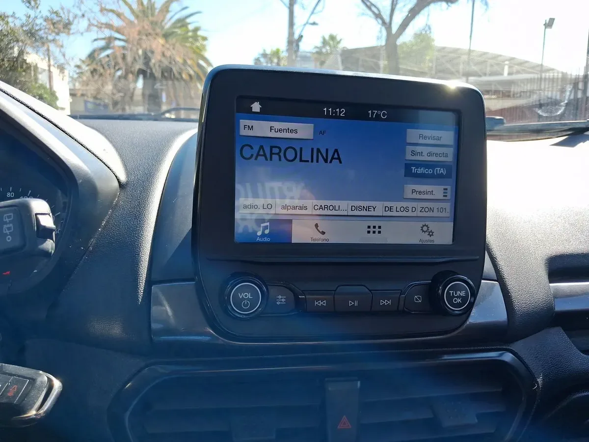 Ford Ecosport 1.5 Se 4x2 At 5p año 2021