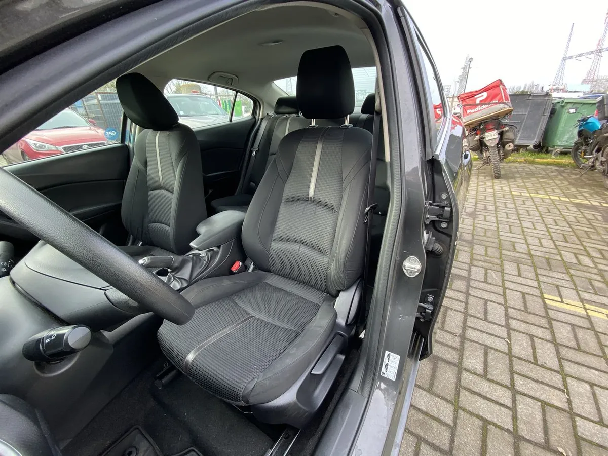 Mazda 3 1.6 S 4x2 Sdn 4at 4p año 2020