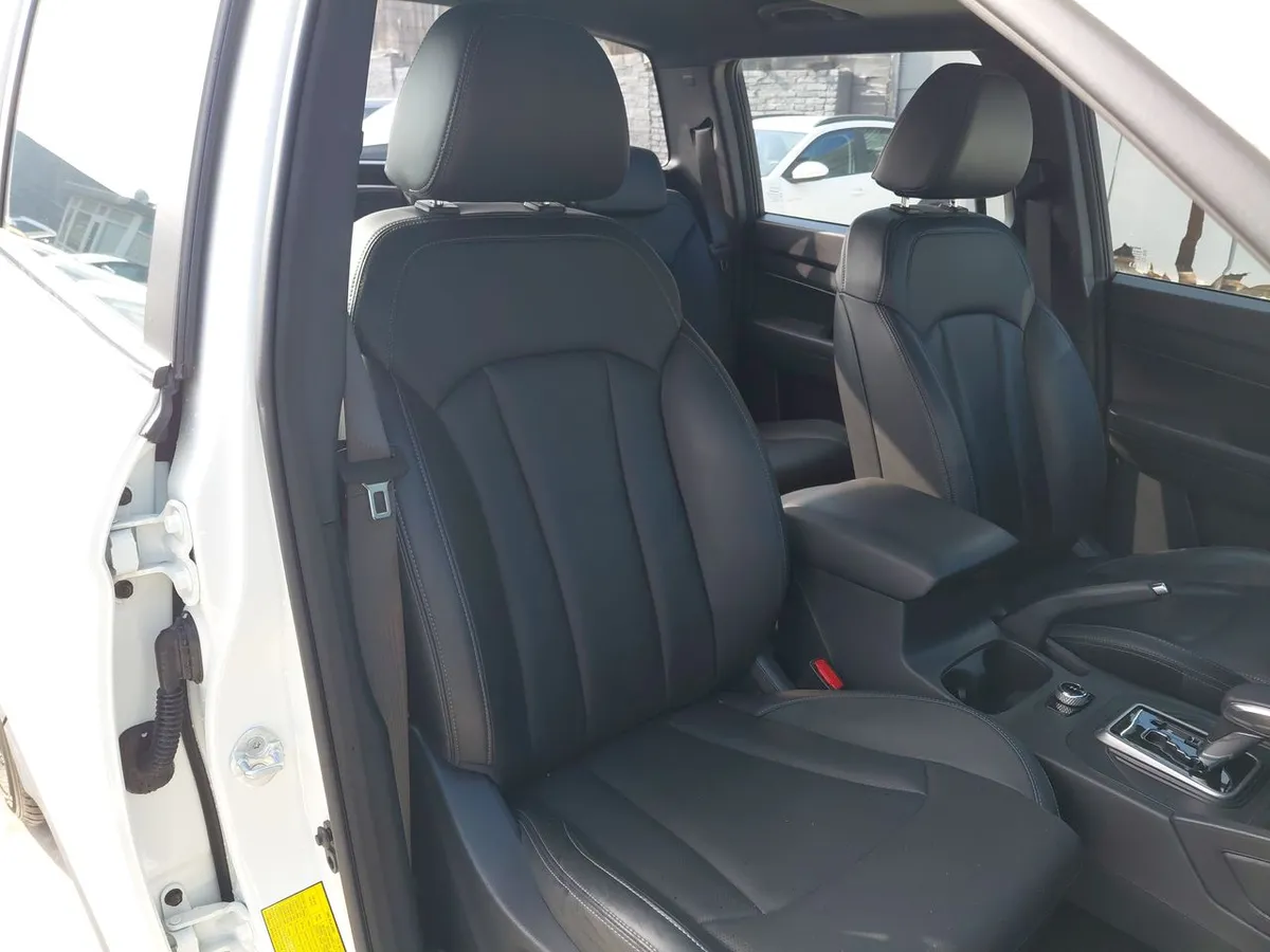 Ssangyong Musso 2.2 Td Limited Plus Diesel 4wd Nueva Radio At6 4p año 2026
