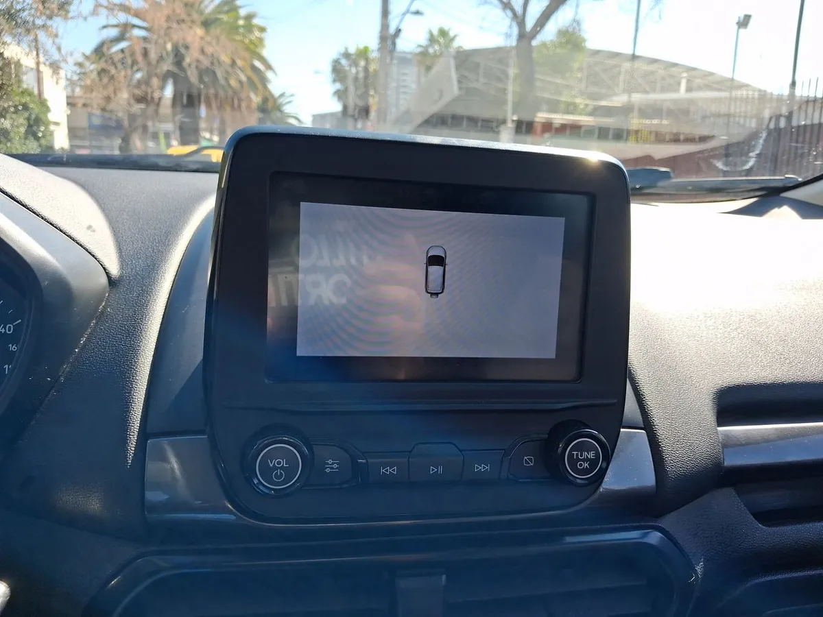 Ford Ecosport 1.5 Se 4x2 At 5p año 2021