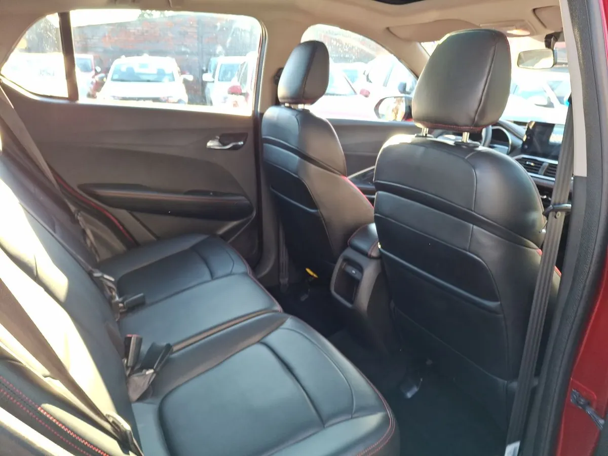 Chevrolet Groove 1.5 Premier R 4x2 Mt 5p año 2024