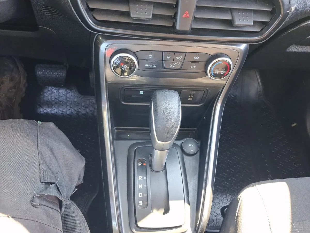 Ford Ecosport 1.5 Se 4x2 At 5p año 2021