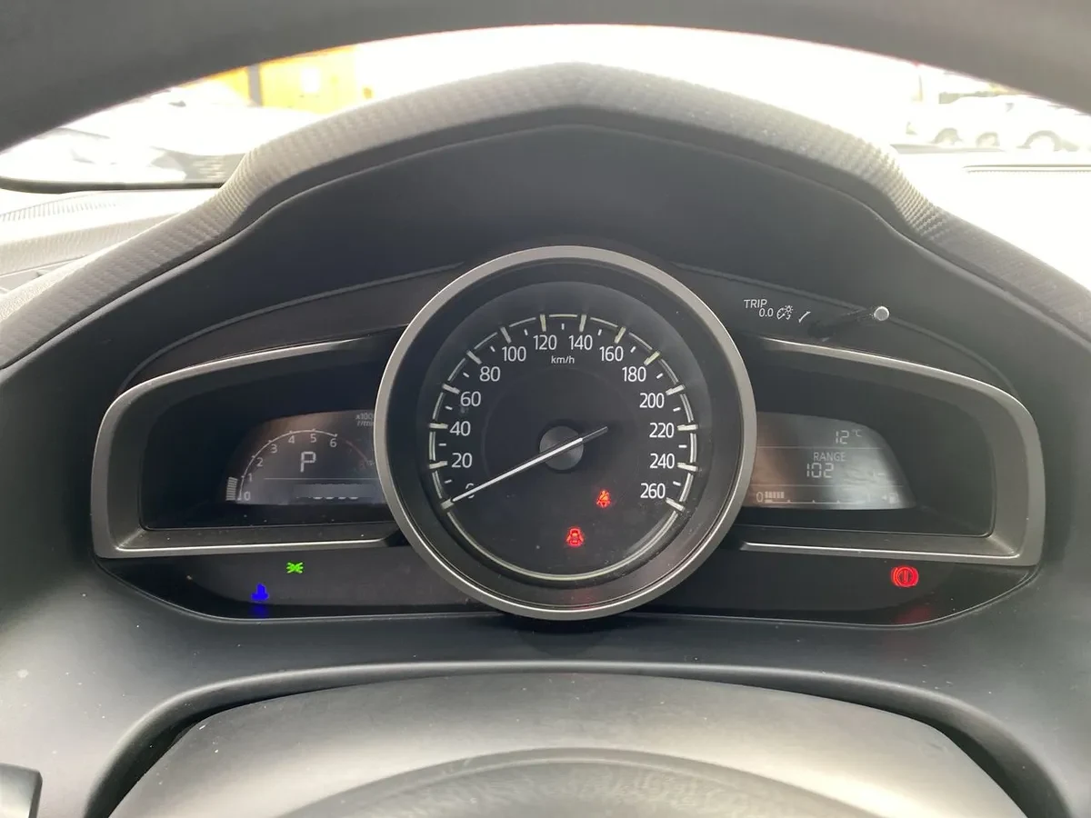Mazda 3 1.6 S 4x2 Sdn 4at 4p año 2020