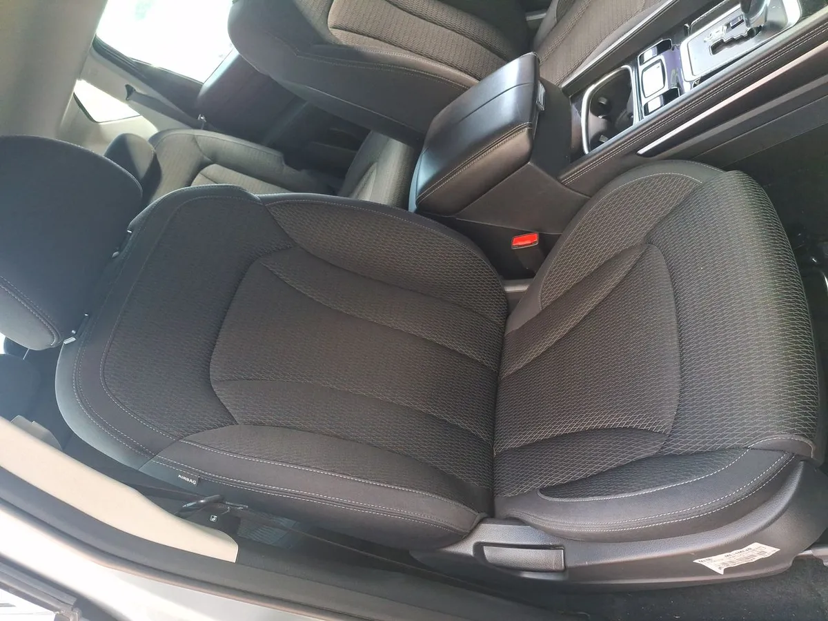 Ssangyong Rexton 2.0t Lx 4x2 6ab 6at 5p año 2024