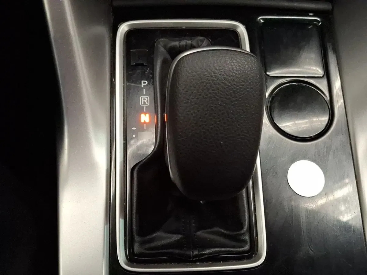 Mitsubishi Eclipse Cross 1.5 Rx 4x2 At 5p año 2023