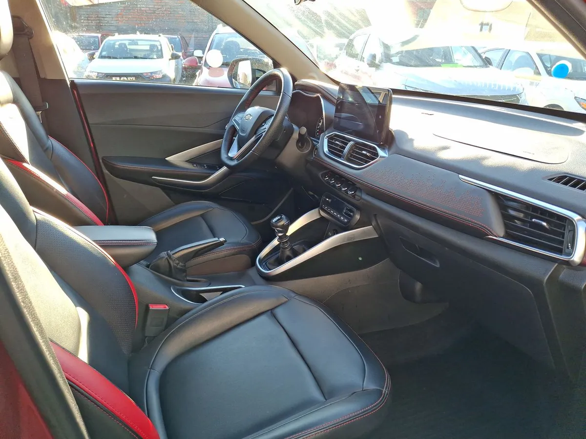 Chevrolet Groove 1.5 Premier R 4x2 Mt 5p año 2024