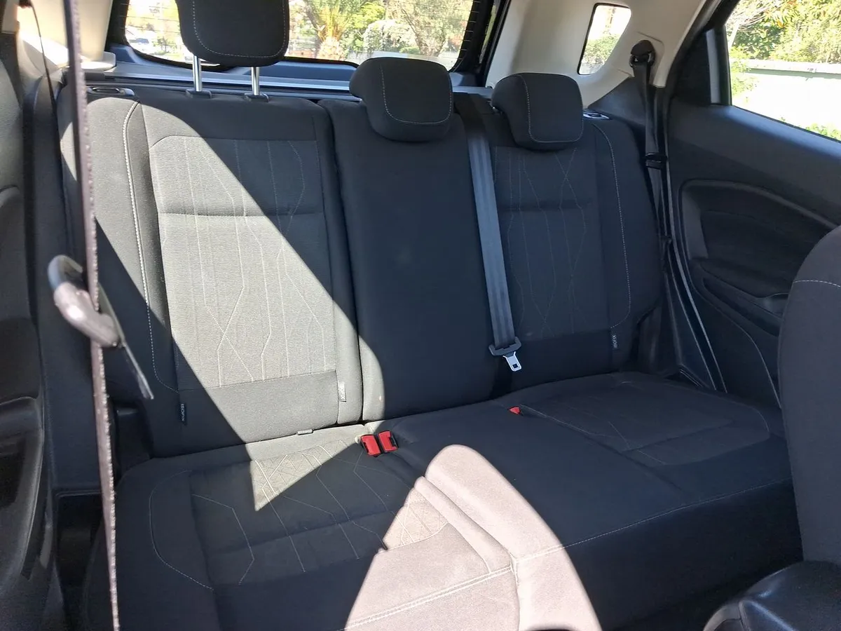 Ford Ecosport 1.5 Se 4x2 At 5p año 2021