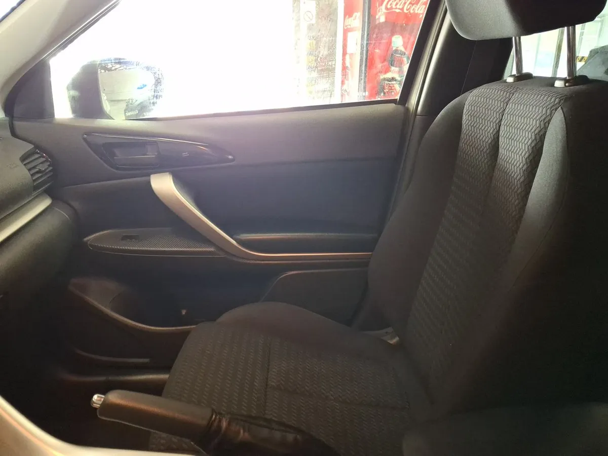 Mitsubishi Eclipse Cross 1.5 Rx 4x2 At 5p año 2023