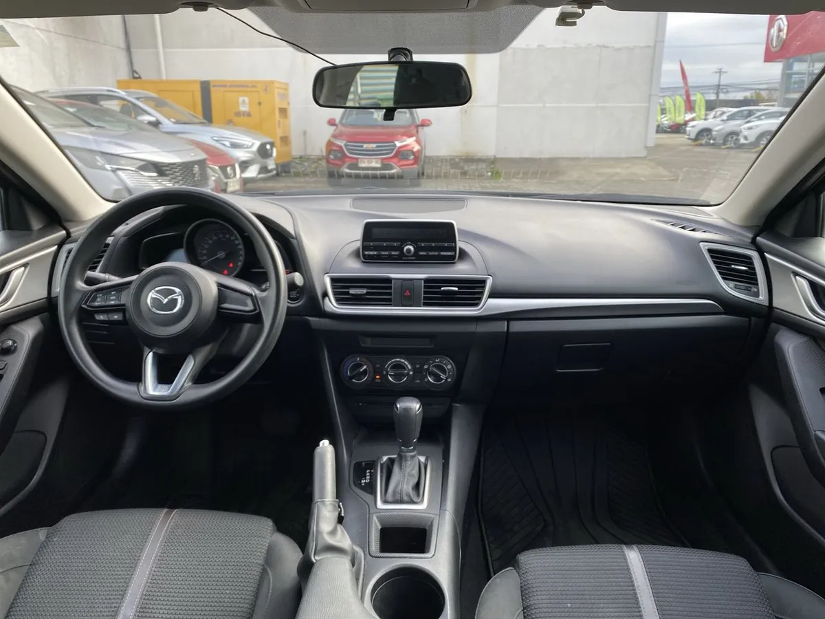 Mazda 3 1.6 S 4x2 Sdn 4at 4p año 2020