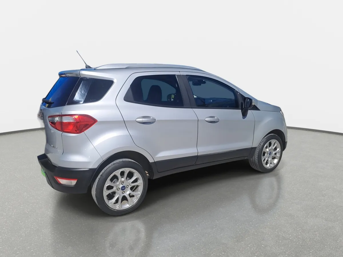 Ford Ecosport 1.5 Titanium 4x2 At 5p año 2022