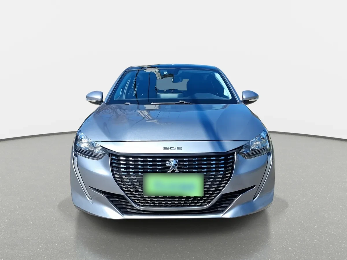 Peugeot 208 1.2 Puretech Active Pack 75 4x2 Mt 5p año 2023