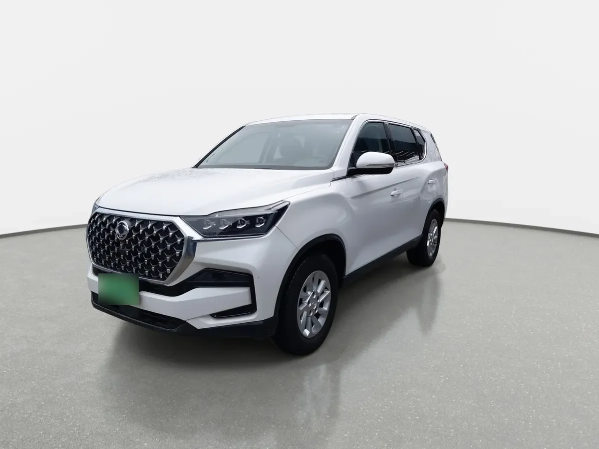 Ssangyong Rexton 2.0t Lx Awd 6ab 6at 5p año 2023