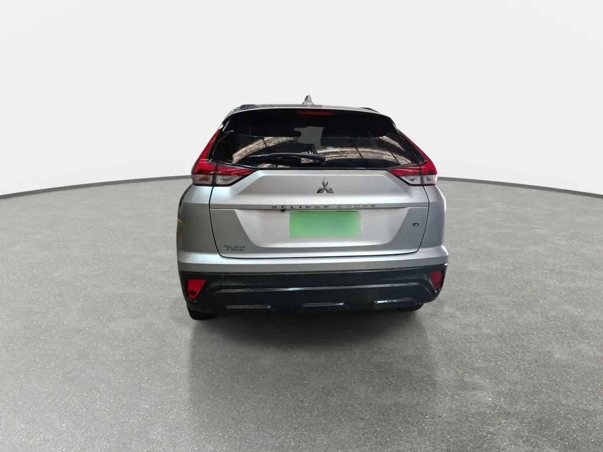 Mitsubishi Eclipse Cross 1.5 Rx 4x2 At 5p año 2023