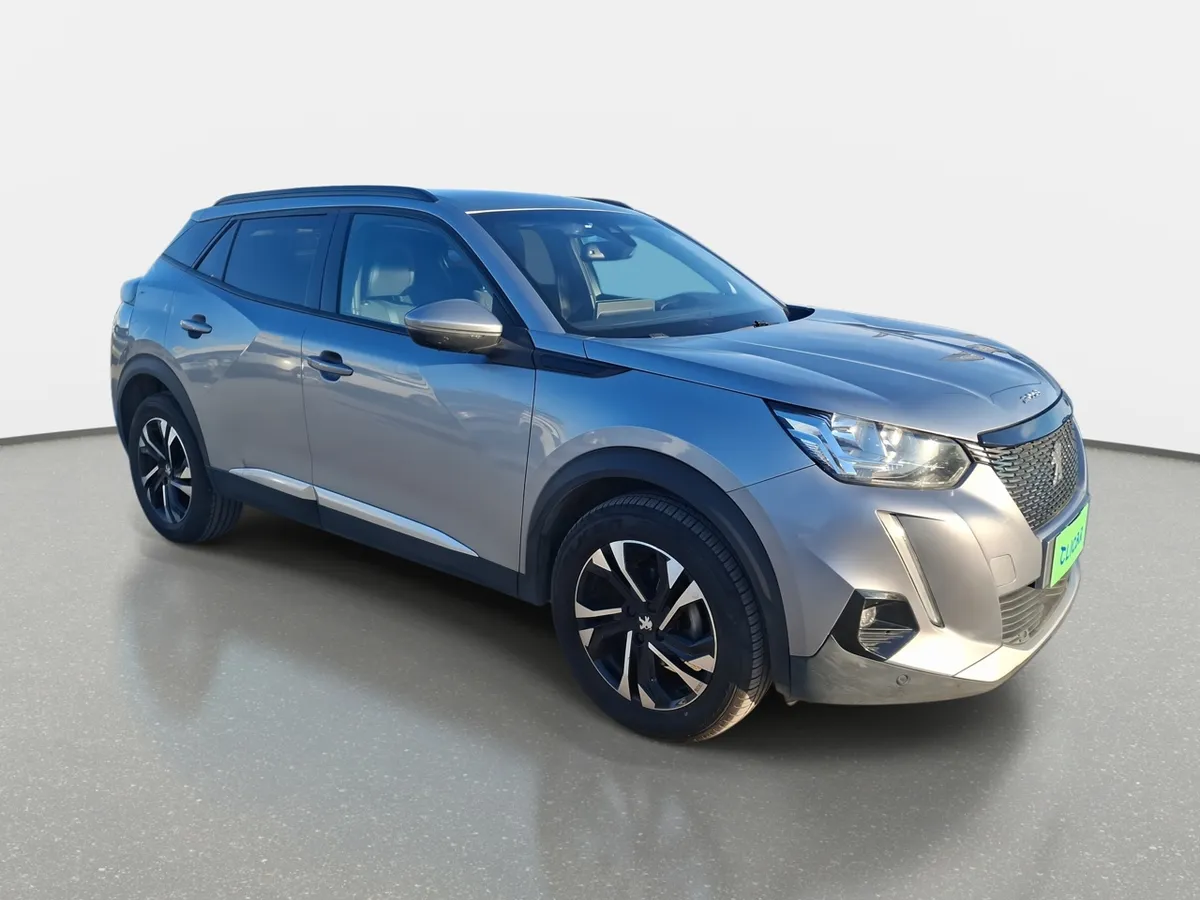 Peugeot 2008 1.2 Allure Puretech 4x2 130 At 5p año 2021
