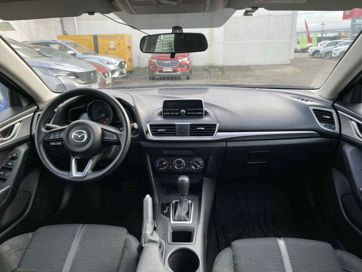 Mazda 3 1.6 S 4x2 Sdn 4at 4p año 2020