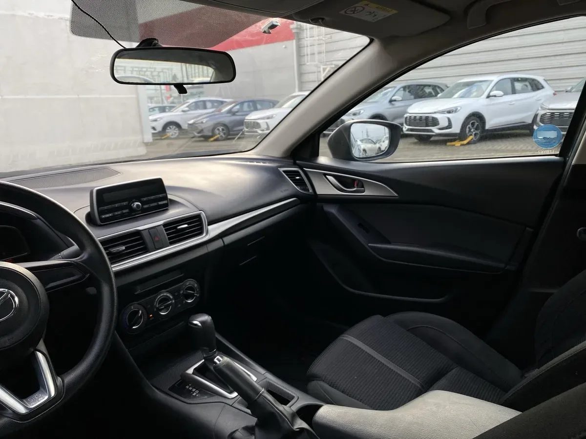 Mazda 3 1.6 S 4x2 Sdn 4at 4p año 2020