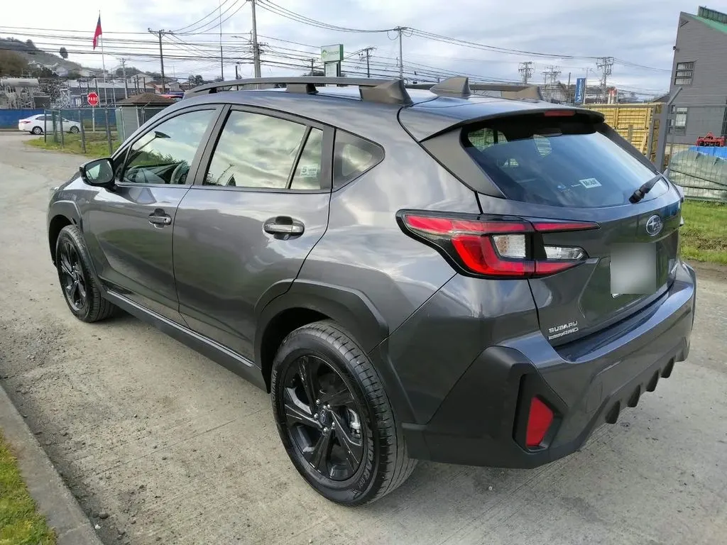 Subaru Crosstrek Crosstrek 2.0 año 2025