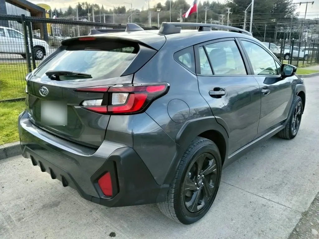 Subaru Crosstrek Crosstrek 2.0 año 2025