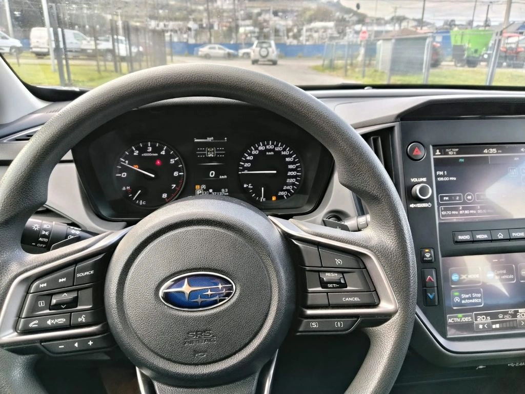 Subaru Crosstrek Crosstrek 2.0 año 2025
