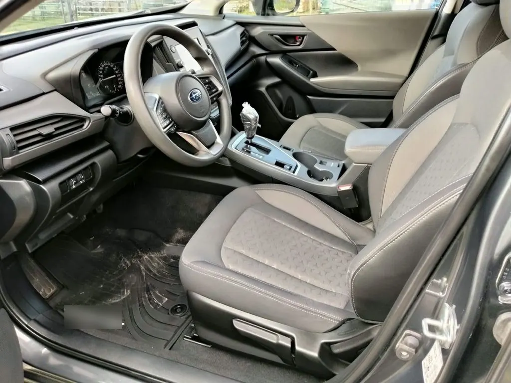 Subaru Crosstrek Crosstrek 2.0 año 2025