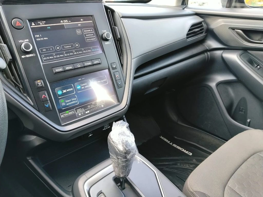 Subaru Crosstrek Crosstrek 2.0 año 2025