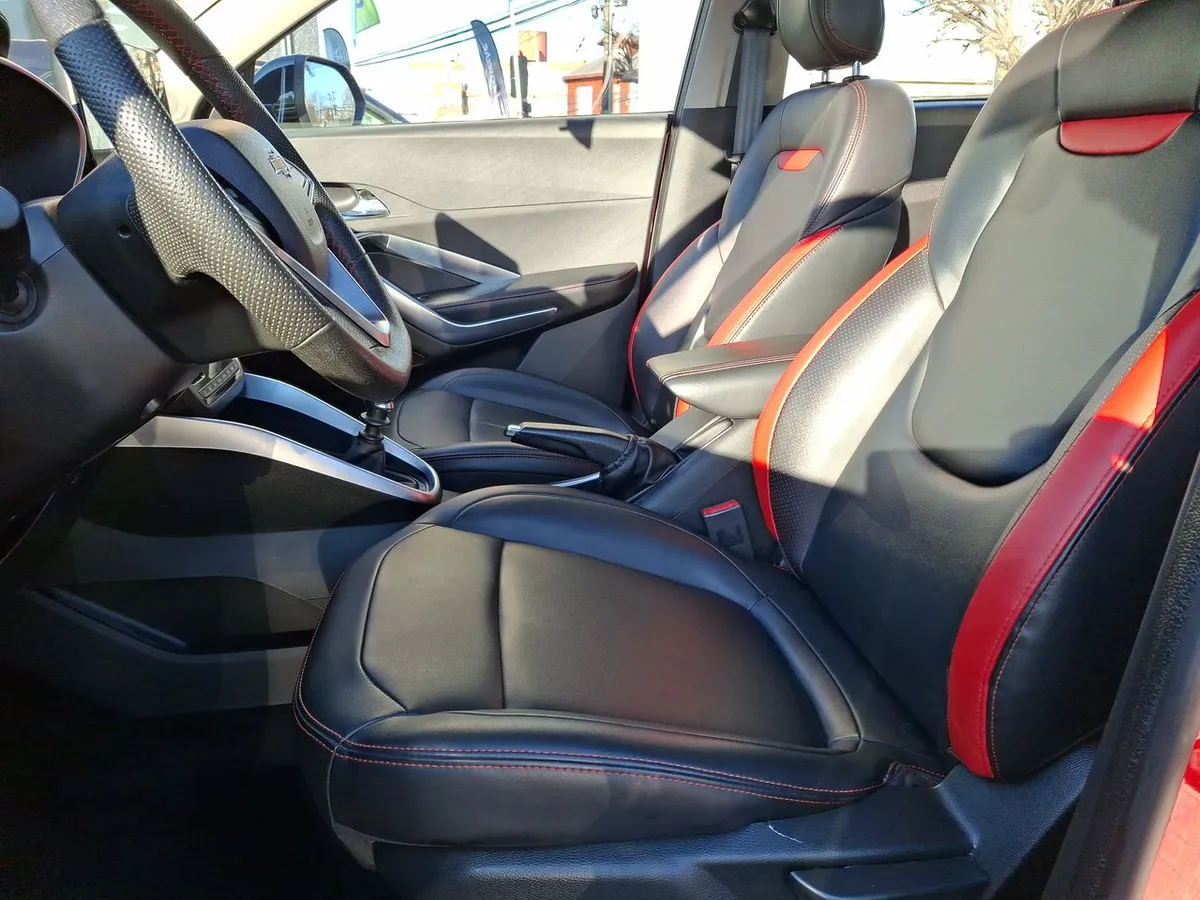 Chevrolet Groove 1.5 Premier R 4x2 Mt 5p año 2024