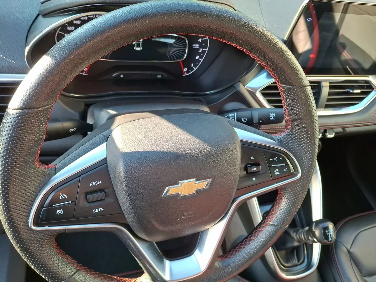 Chevrolet Groove 1.5 Premier R 4x2 Mt 5p año 2024