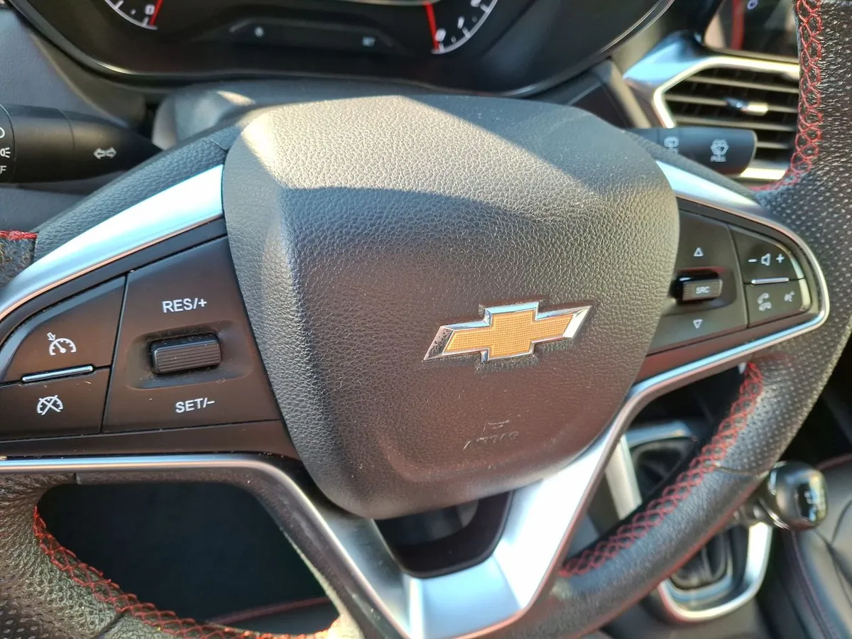 Chevrolet Groove 1.5 Premier R 4x2 Mt 5p año 2024