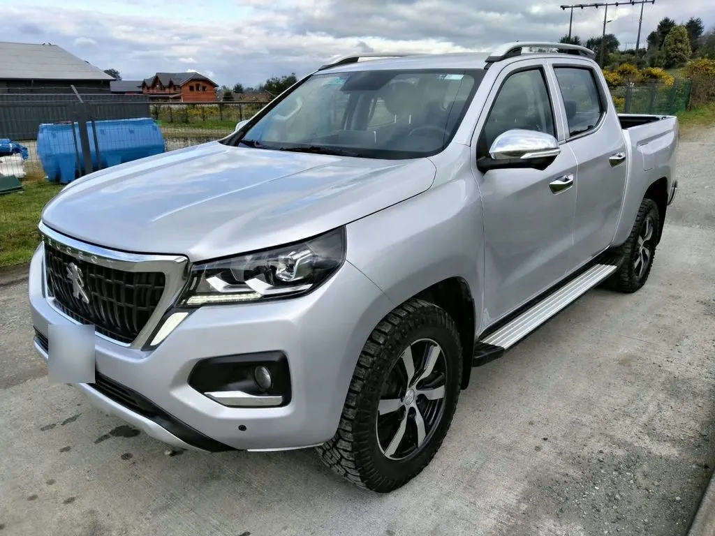 Peugeot Landtrek Landtrek año 2023