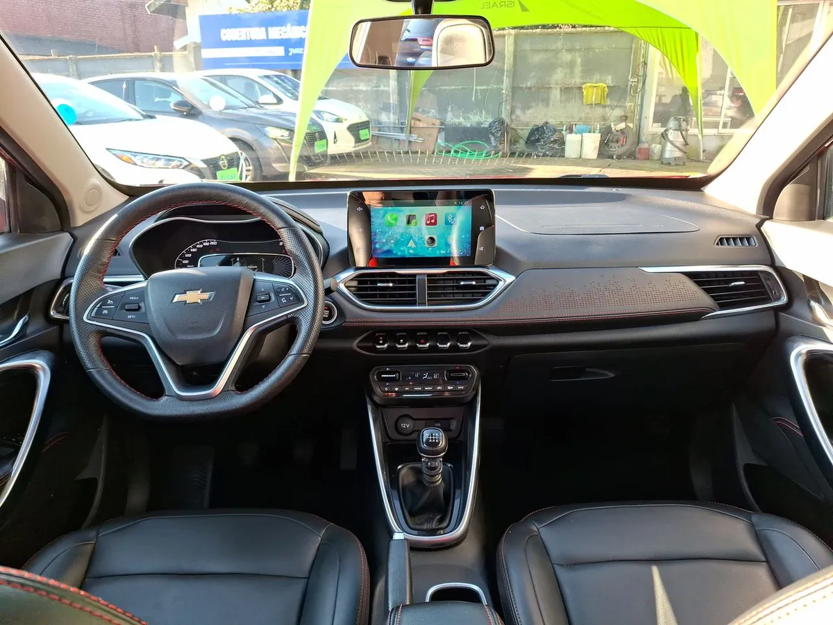 Chevrolet Groove 1.5 Premier R 4x2 Mt 5p año 2024