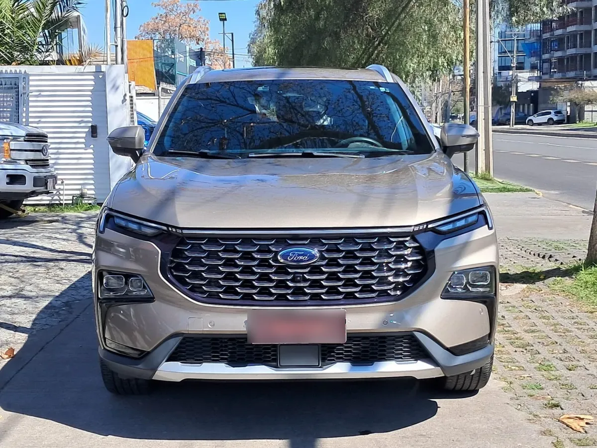 FORD TERRITORY 1.5 Titanium At año 2024