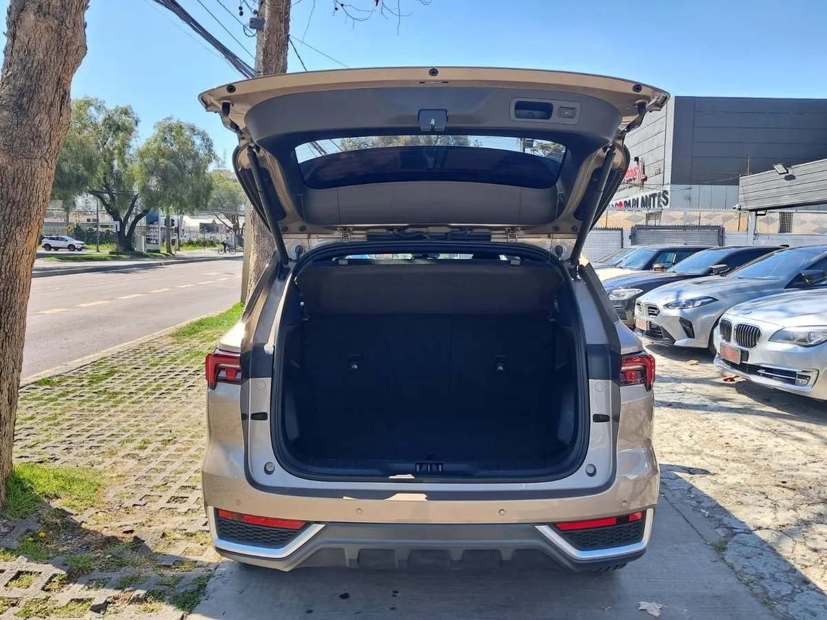 FORD TERRITORY 1.5 Titanium At año 2024