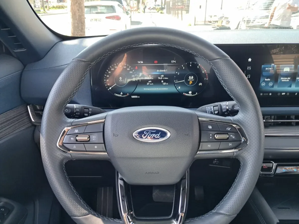 FORD TERRITORY 1.5 Titanium At año 2024
