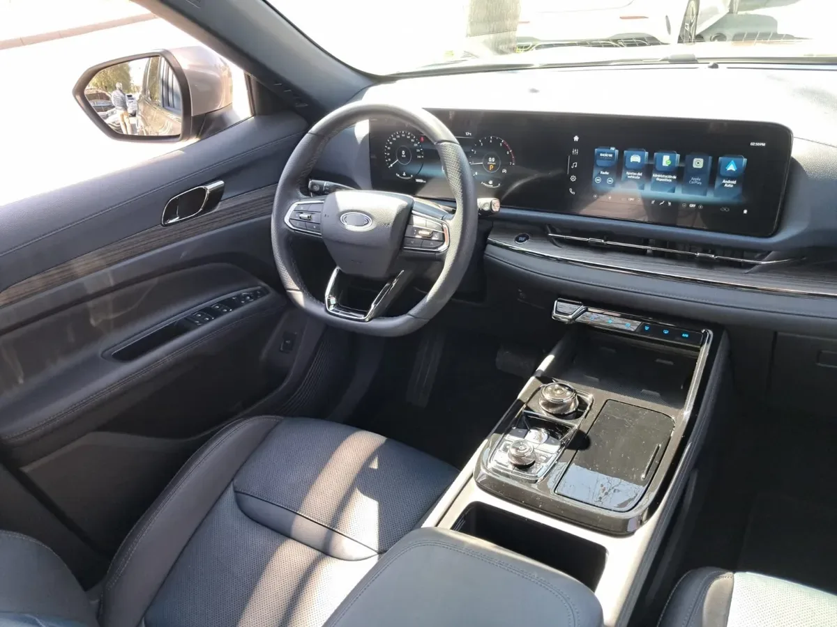 FORD TERRITORY 1.5 Titanium At año 2024