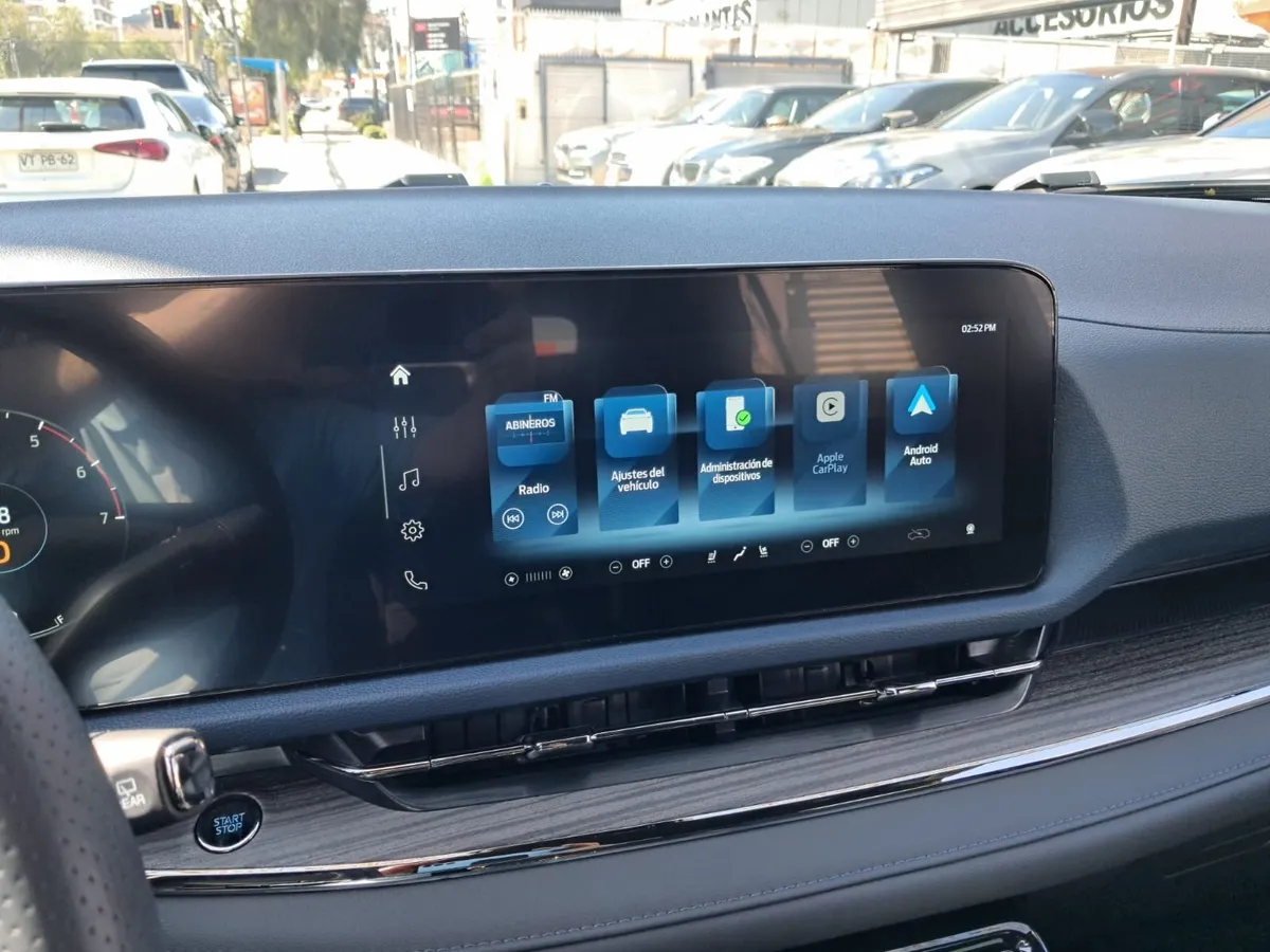 FORD TERRITORY 1.5 Titanium At año 2024