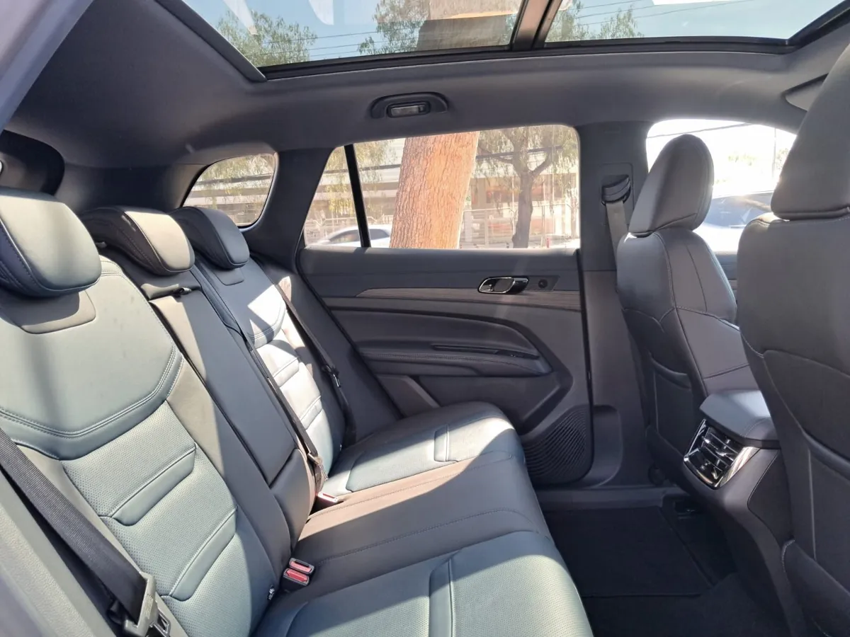 FORD TERRITORY 1.5 Titanium At año 2024