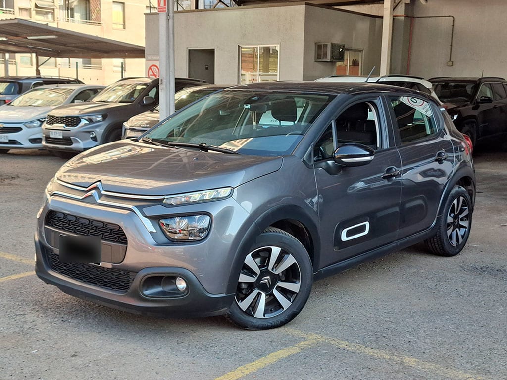 Citroen C3 1.2 Puretech At año 2023