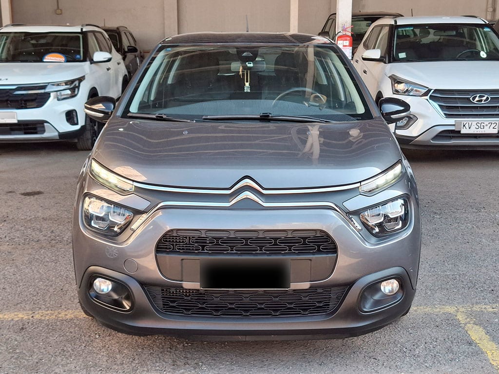 Citroen C3 1.2 Puretech At año 2023