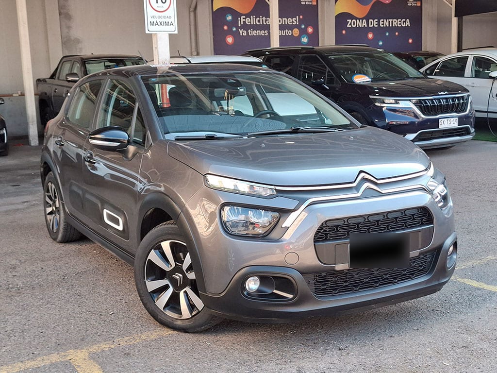 Citroen C3 1.2 Puretech At año 2023