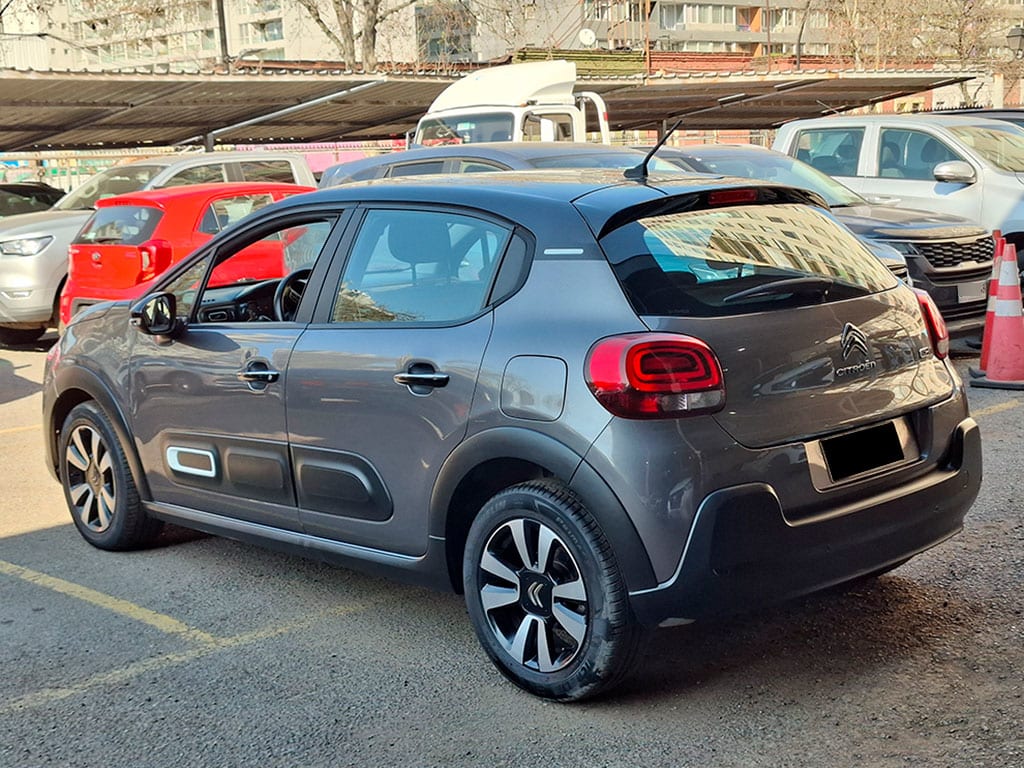 Citroen C3 1.2 Puretech At año 2023