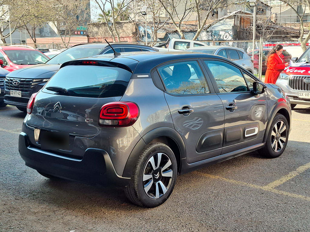 Citroen C3 1.2 Puretech At año 2023