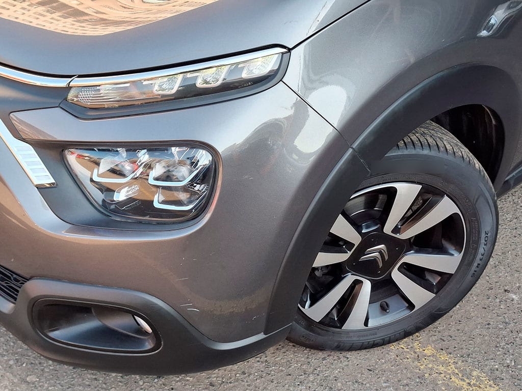 Citroen C3 1.2 Puretech At año 2023