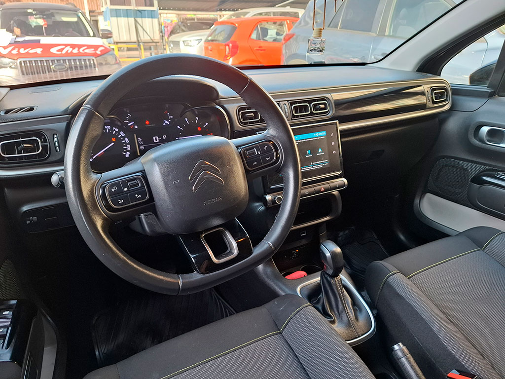 Citroen C3 1.2 Puretech At año 2023