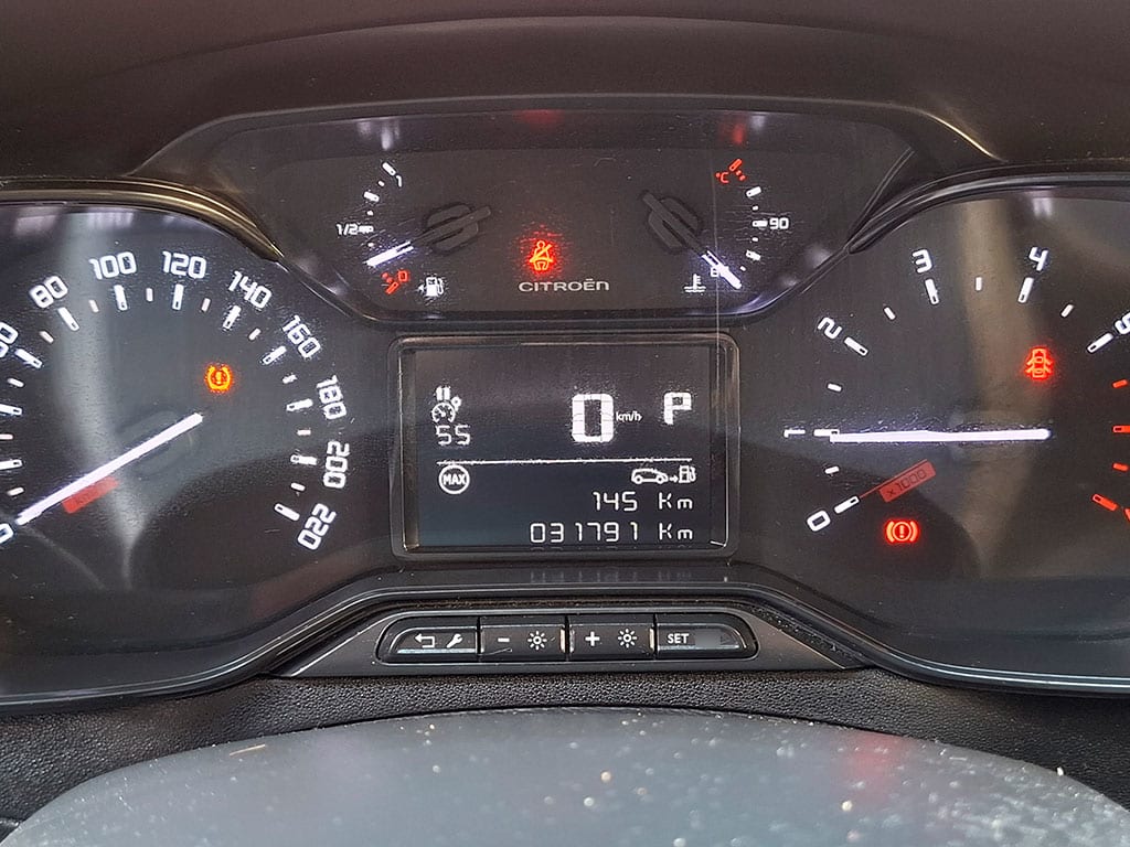 Citroen C3 1.2 Puretech At año 2023