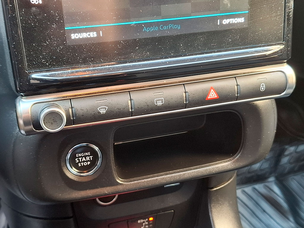 Citroen C3 1.2 Puretech At año 2023
