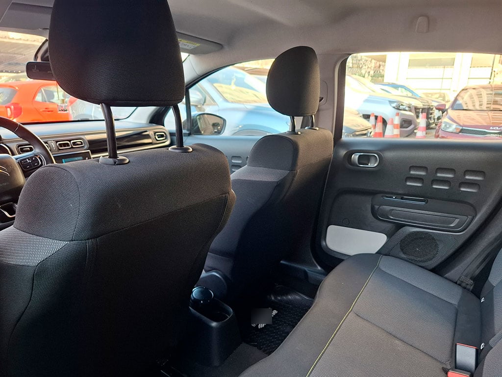Citroen C3 1.2 Puretech At año 2023