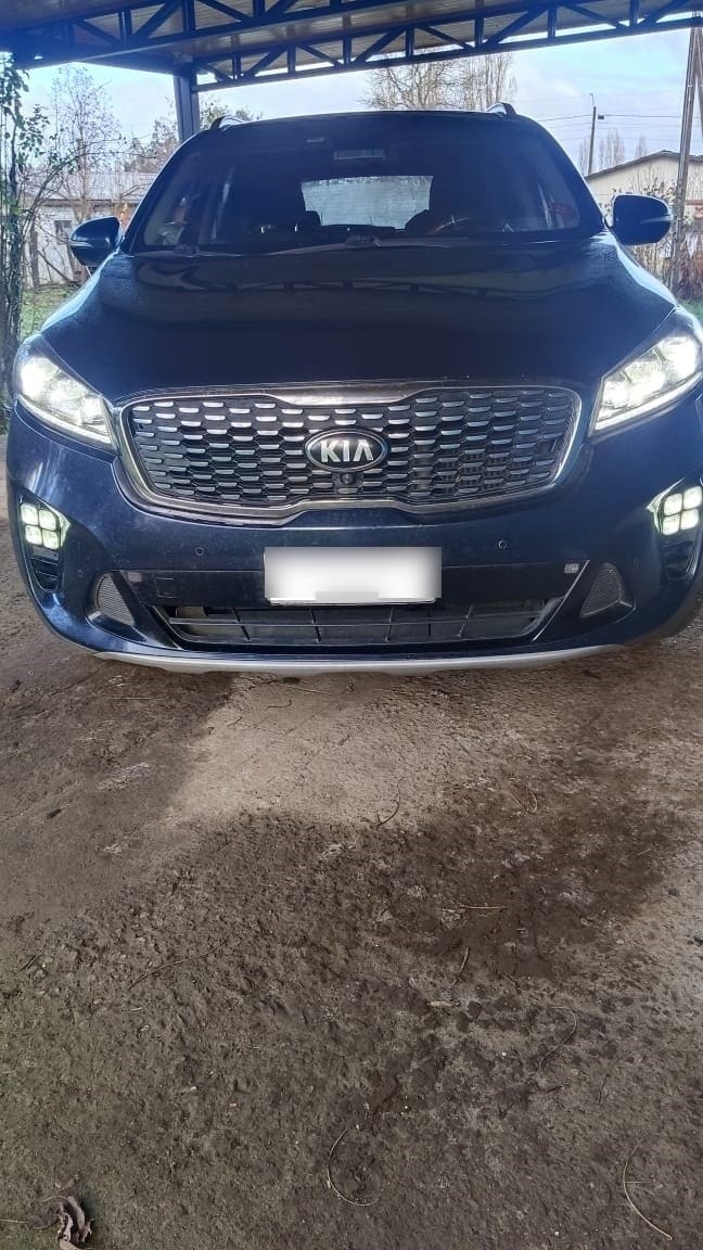 KIA MOTORS SORENTO 2.2 Dsl Gtl 8at 4x4 año 2019