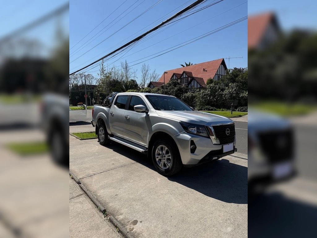 Nissan Navara Xe 2.3 Diesel año 2023