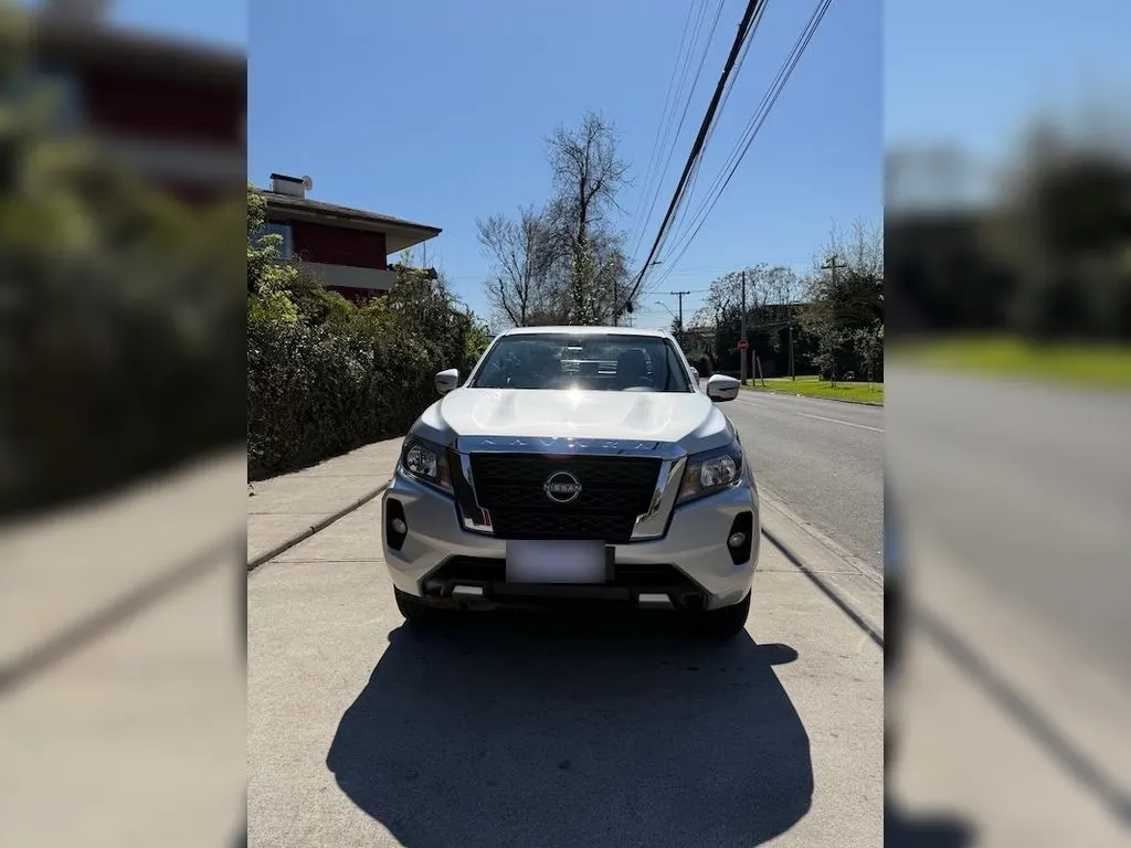 Nissan Navara Xe 2.3 Diesel año 2023